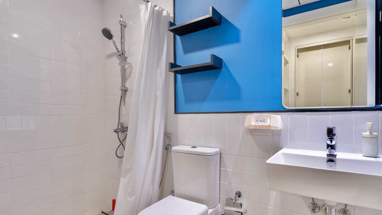 Photo of Bathroom in Jebel Ali