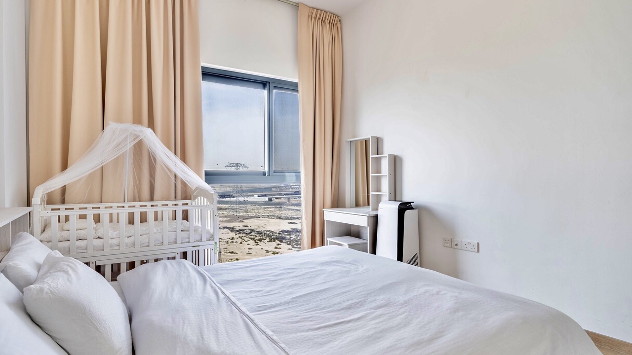 Photo of Bedroom in Jebel Ali