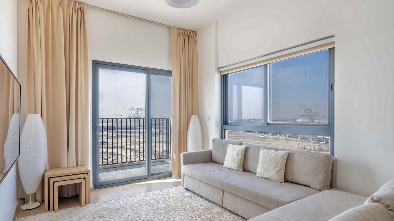 Photo of Livingroom in Jebel Ali