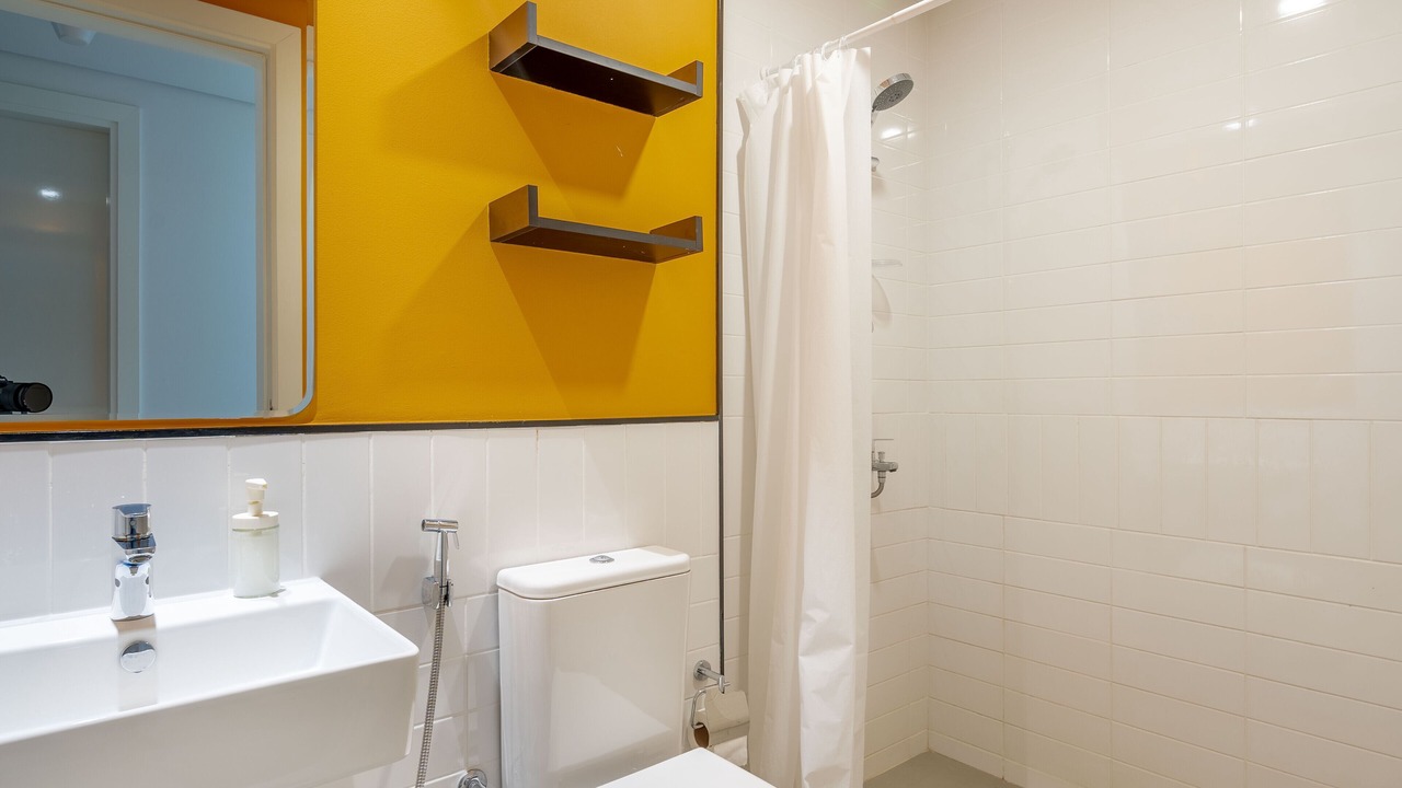 Photo of Bathroom in Jebel Ali