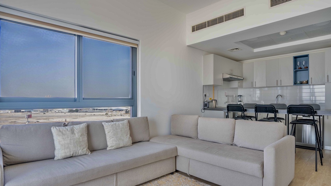 Photo of Livingroom in Jebel Ali