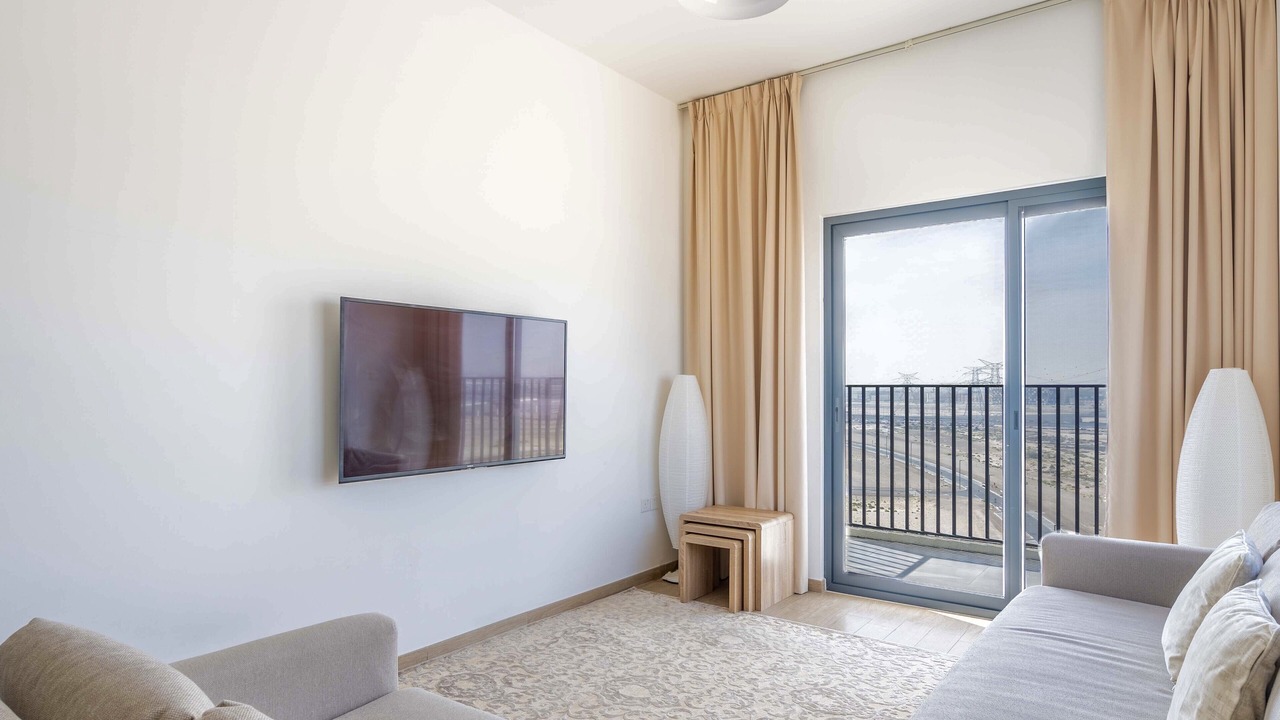 Photo of Livingroom in Jebel Ali