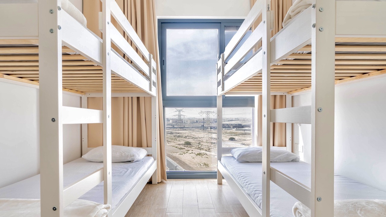 Photo of Bedroom in Jebel Ali