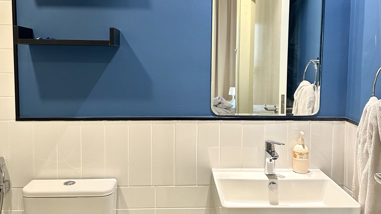 Photo of Bathroom in Jebel Ali