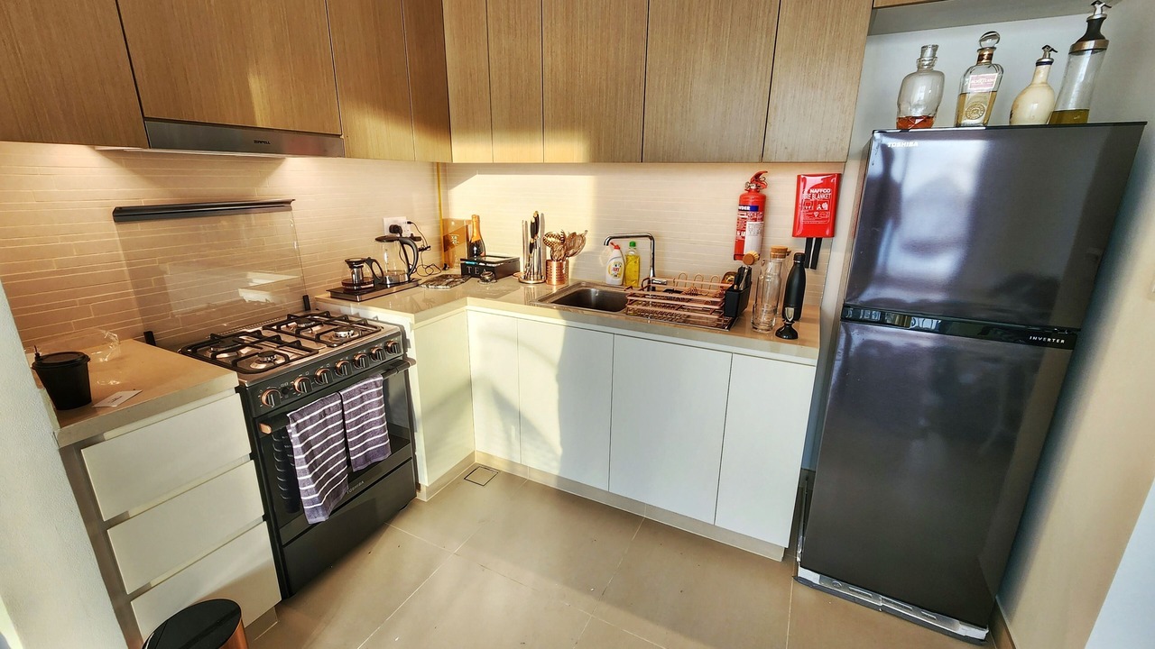 Photo of Kitchen in Al Sufouh 2