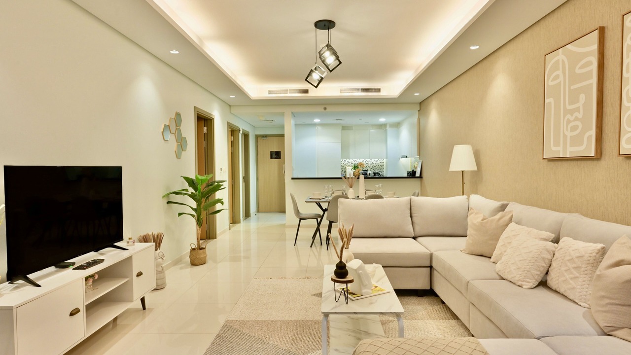 Photo of Bedroom in Downtown Dubai