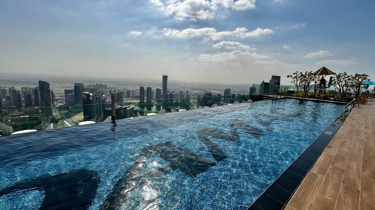Photo of Outdoor in Downtown Dubai