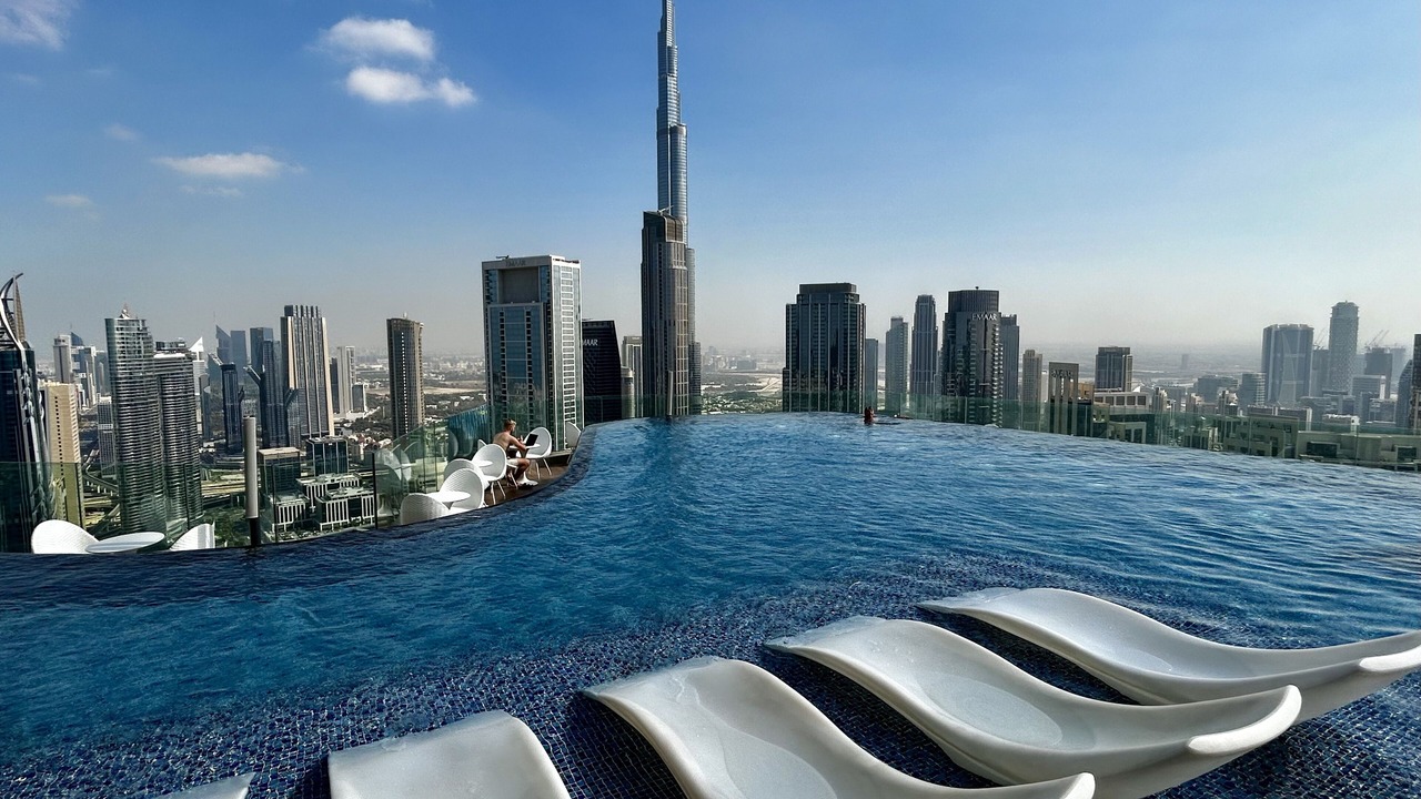 Photo of Outdoor in Downtown Dubai