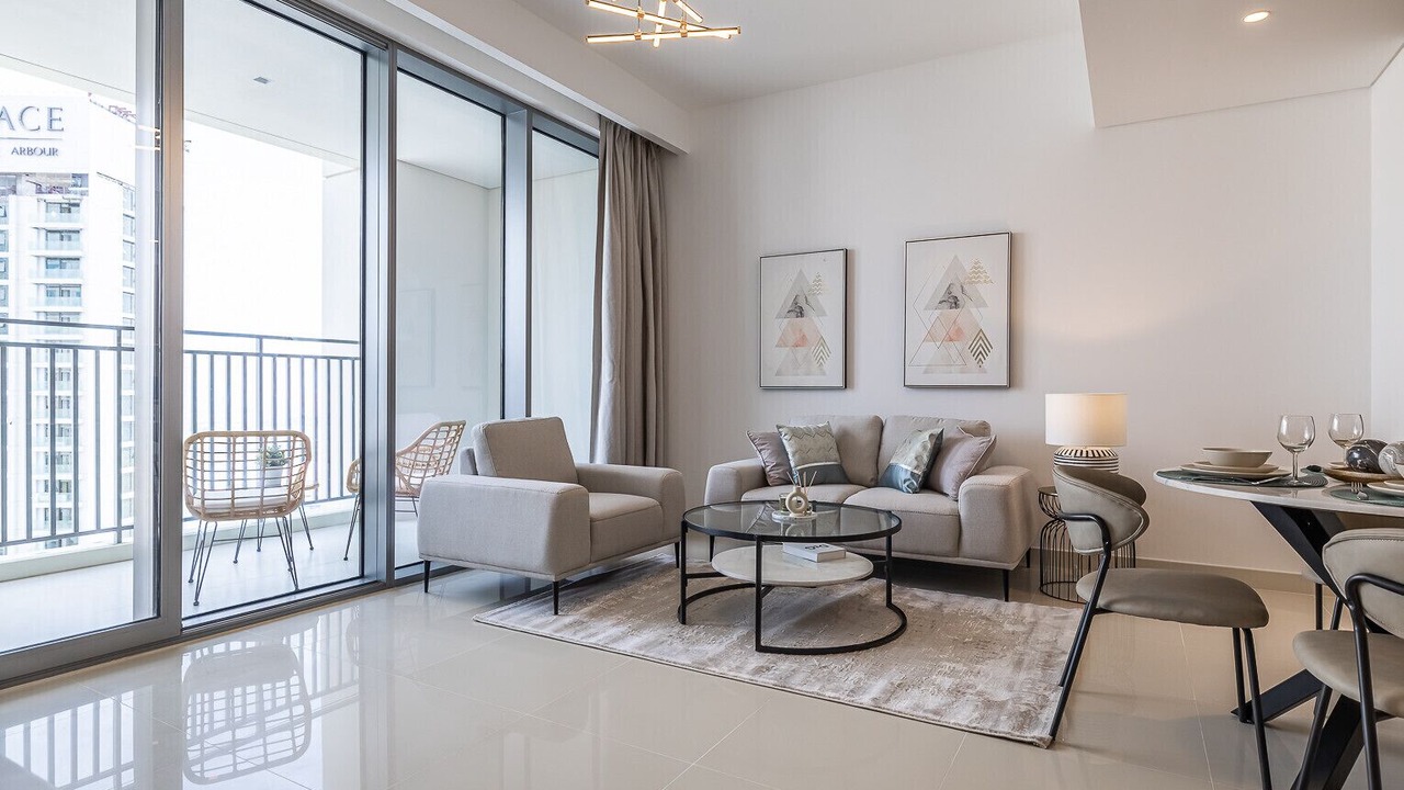 Photo of Livingroom in Dubai