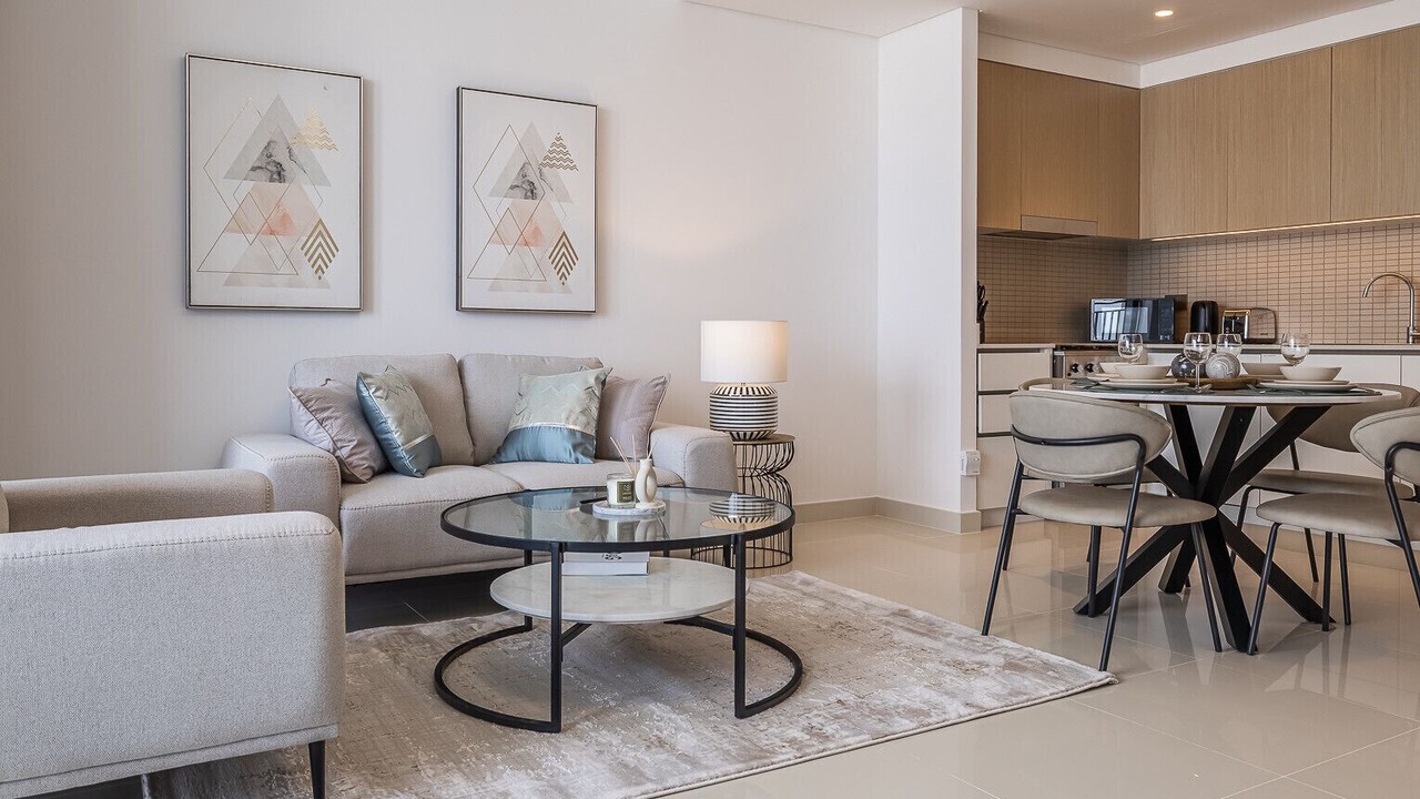 Photo of Livingroom in Dubai