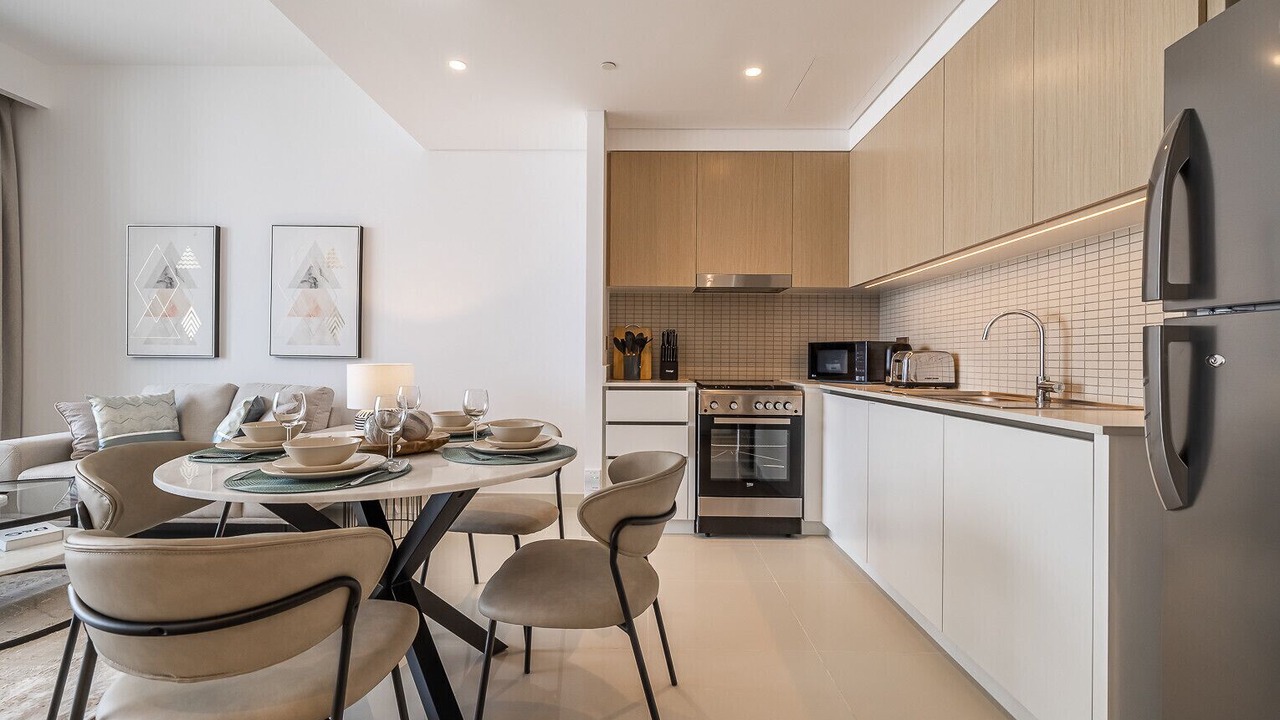 Photo of Kitchen in Dubai