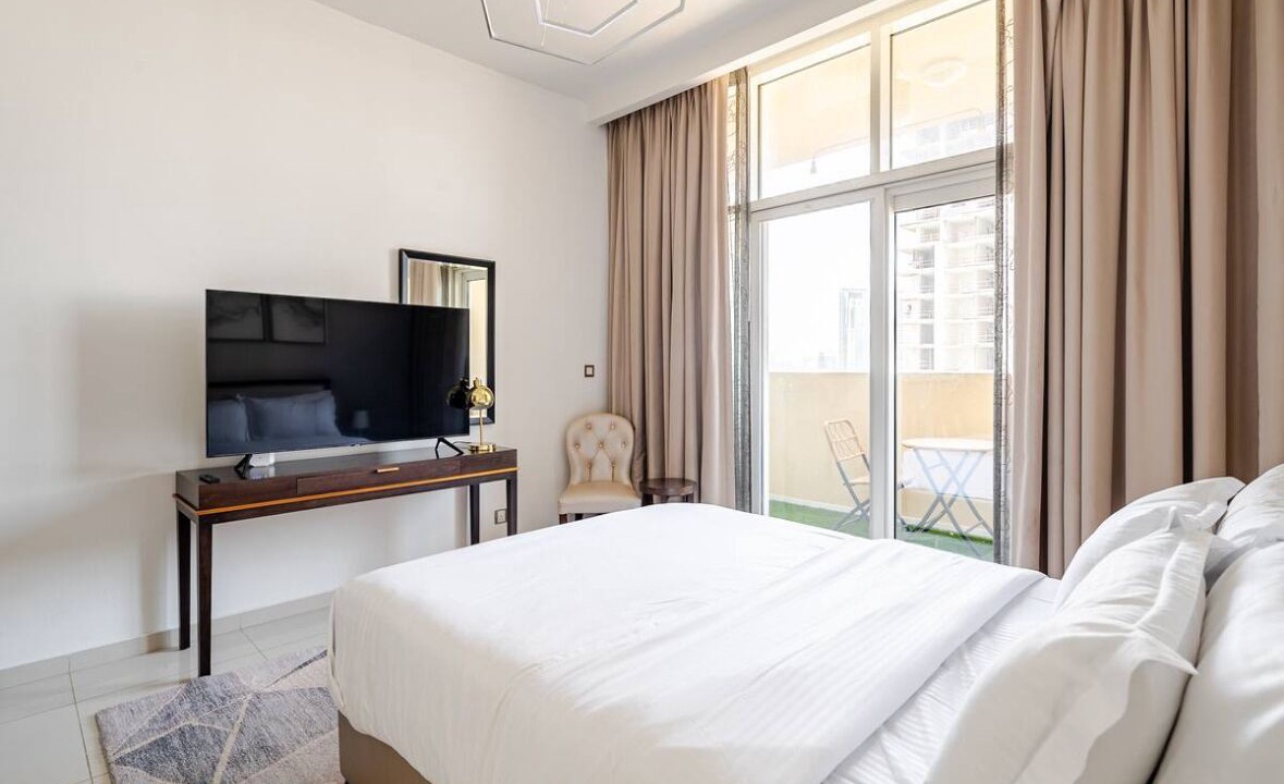 Photo of Bedroom in Jumeirah Village