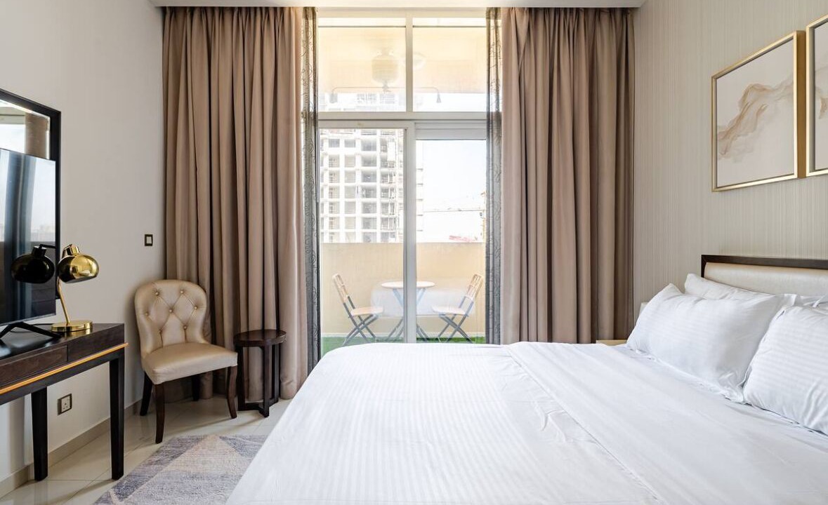 Photo of Bedroom in Jumeirah Village