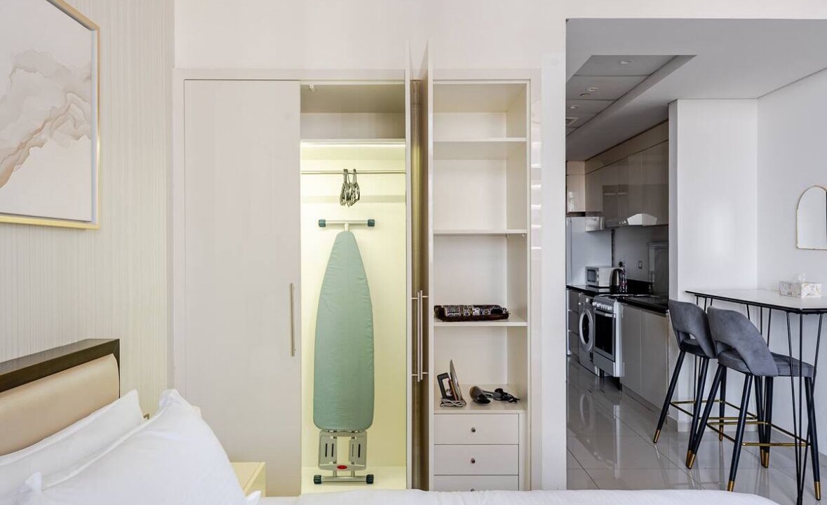 Photo of Bedroom in Jumeirah Village