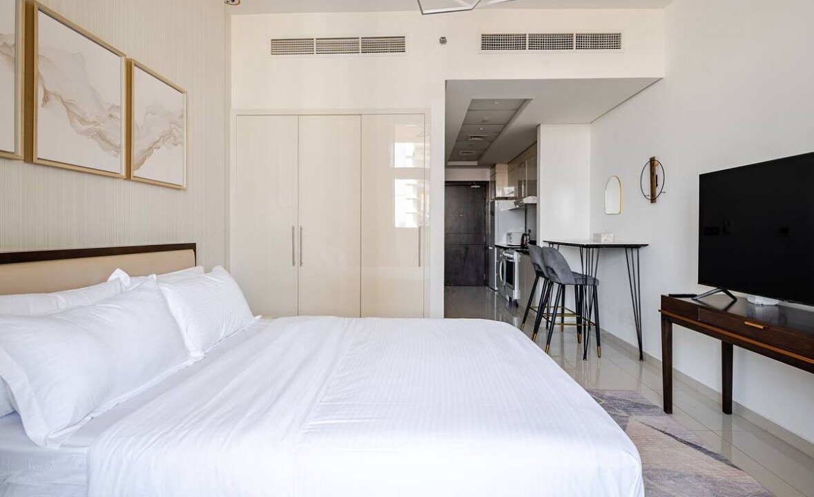 Photo of Bedroom in Jumeirah Village