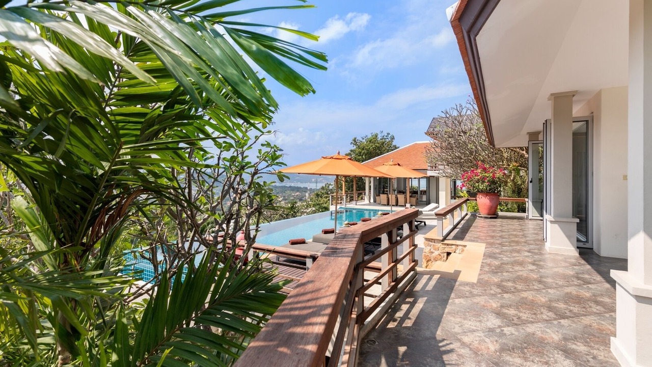 Photo of Patio Balcony in Plai Laem