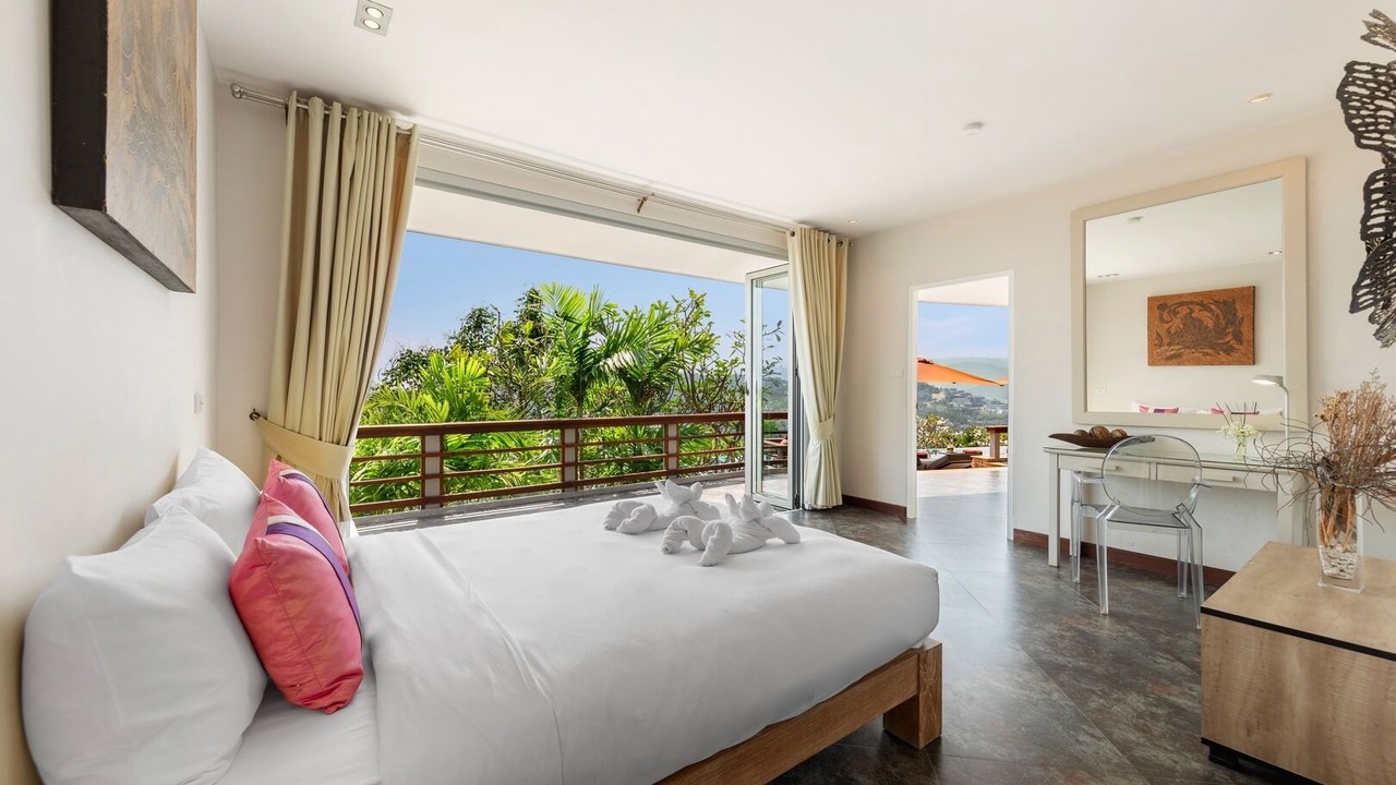 Photo of Bedroom in Plai Laem