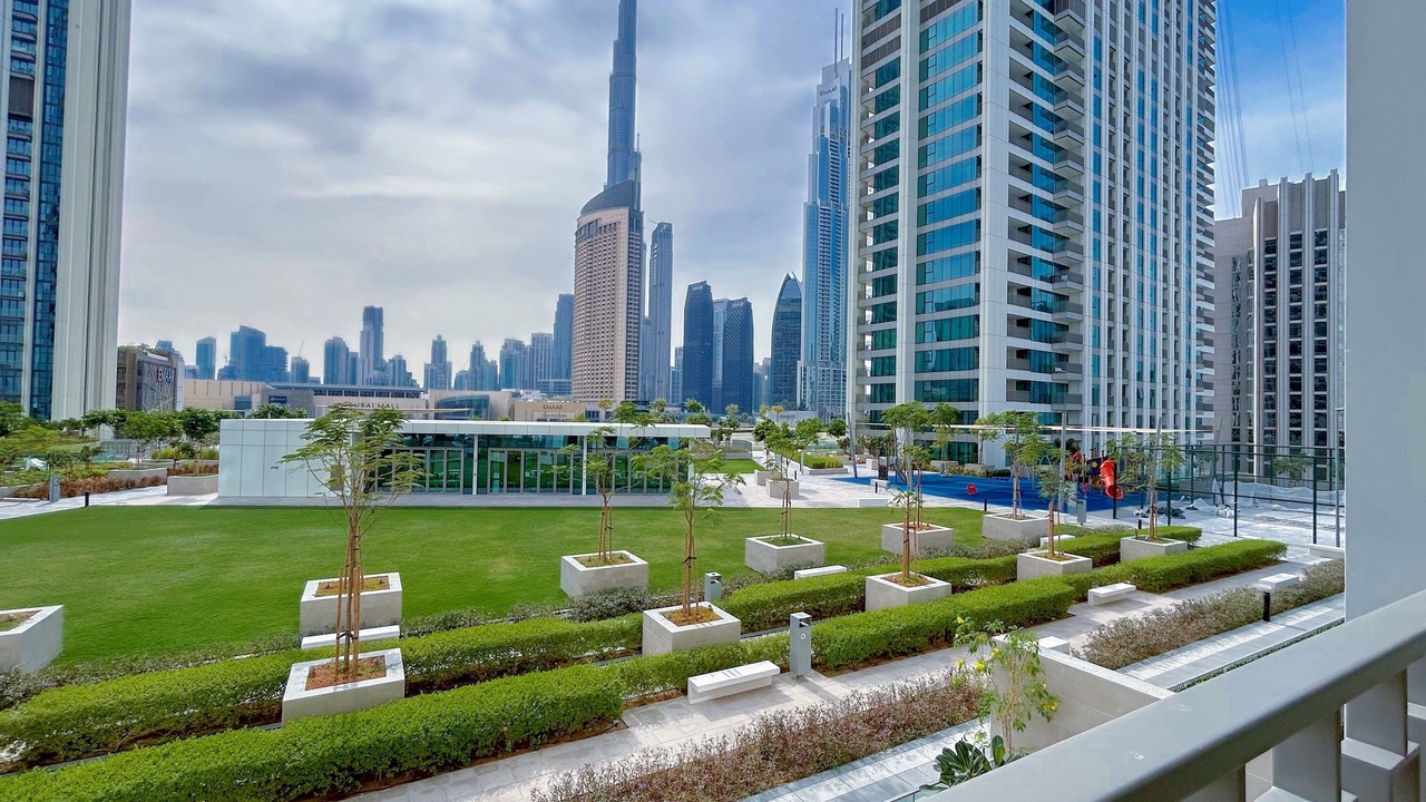 Photo of Outdoor in Za'abeel 2
