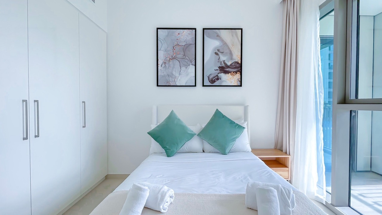 Photo of Bedroom in Za'abeel 2