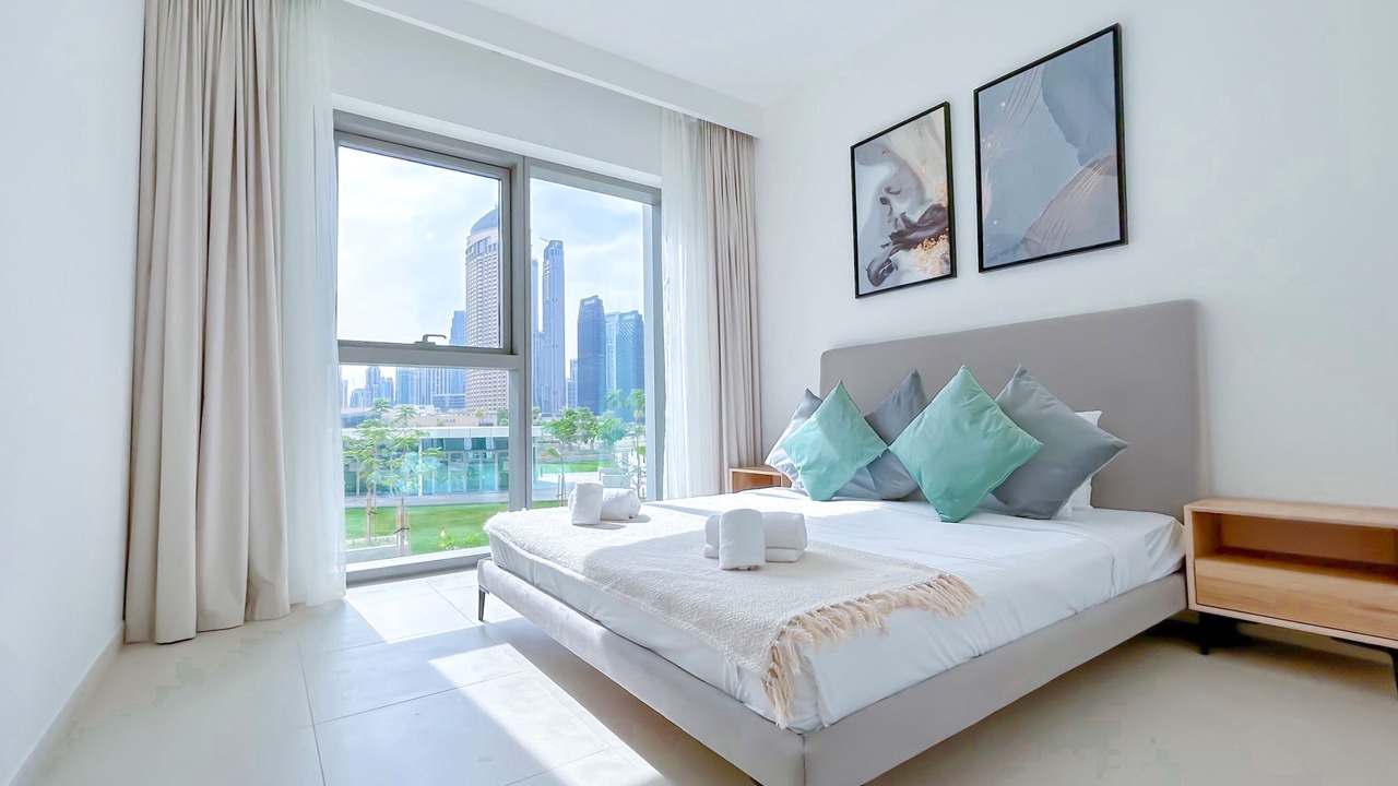 Photo of Bedroom in Za'abeel 2