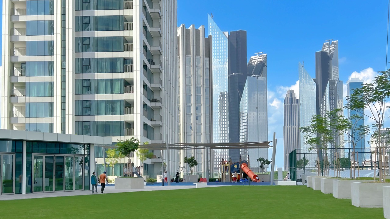 Photo of Outdoor in Za'abeel 2
