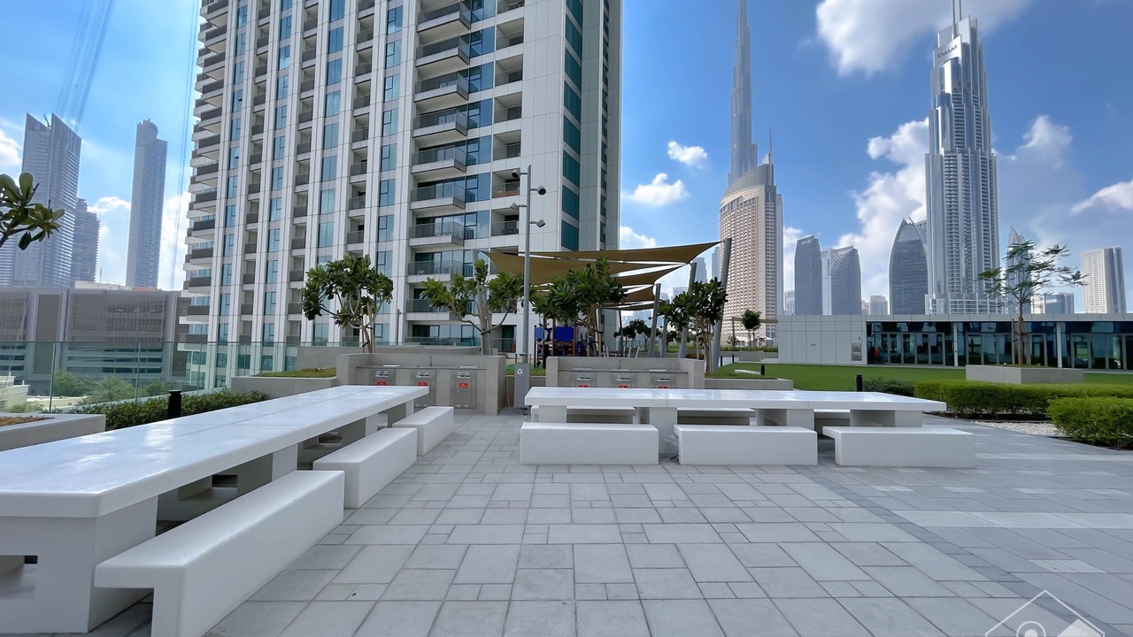 Photo of Outdoor in Za'abeel 2