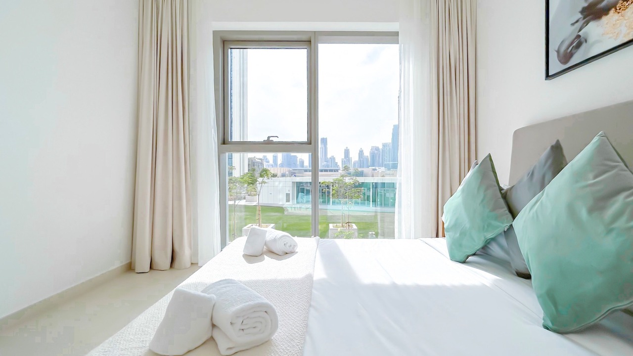 Photo of Bedroom in Za'abeel 2