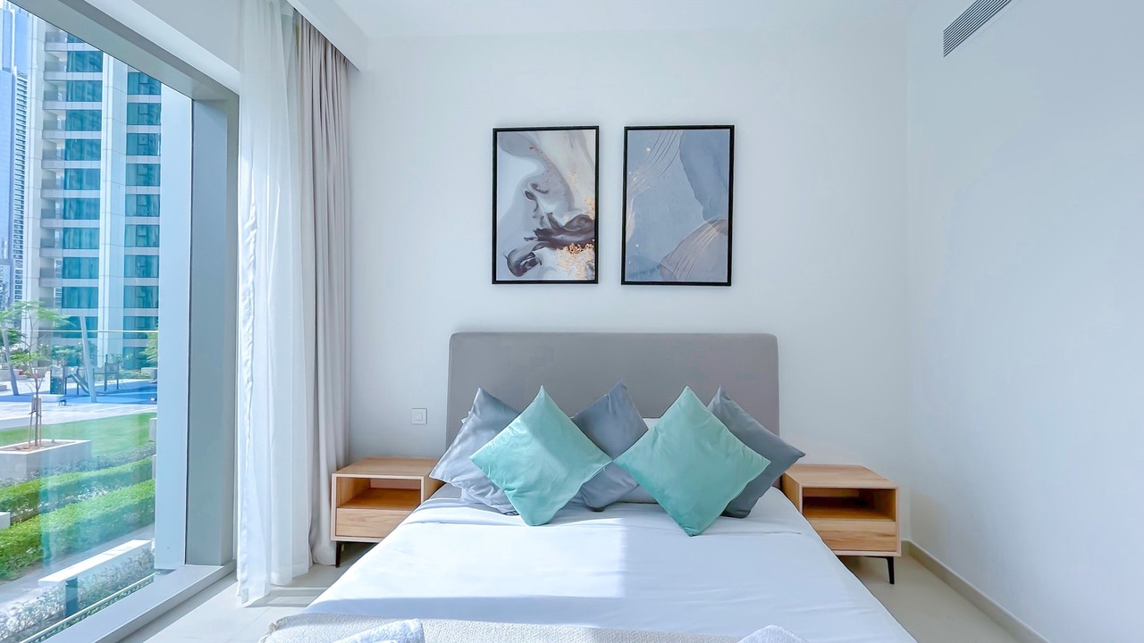 Photo of Bedroom in Za'abeel 2
