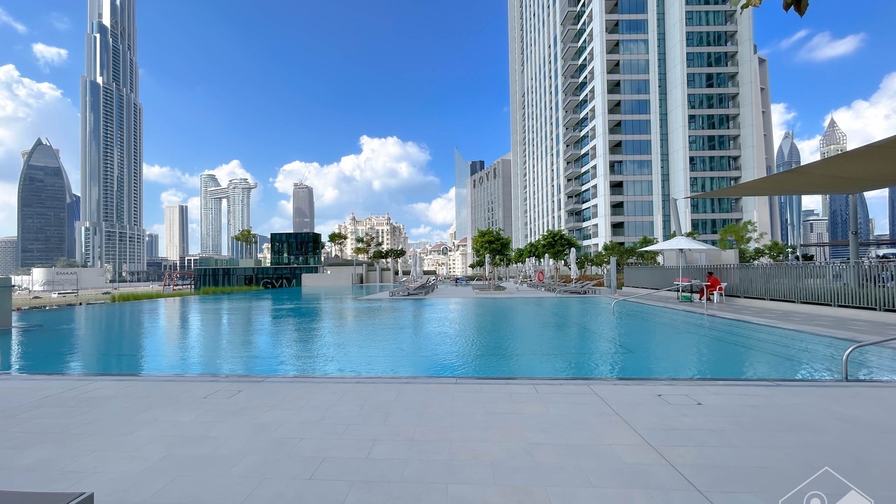 Photo of Outdoor in Za'abeel 2
