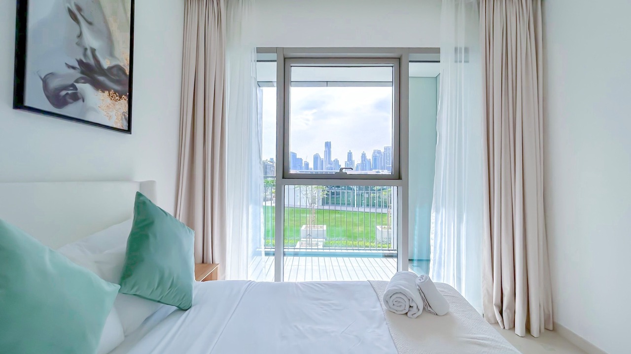 Photo of Bedroom in Za'abeel 2