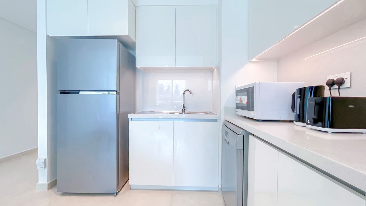 Photo of Kitchen in Za'abeel 2