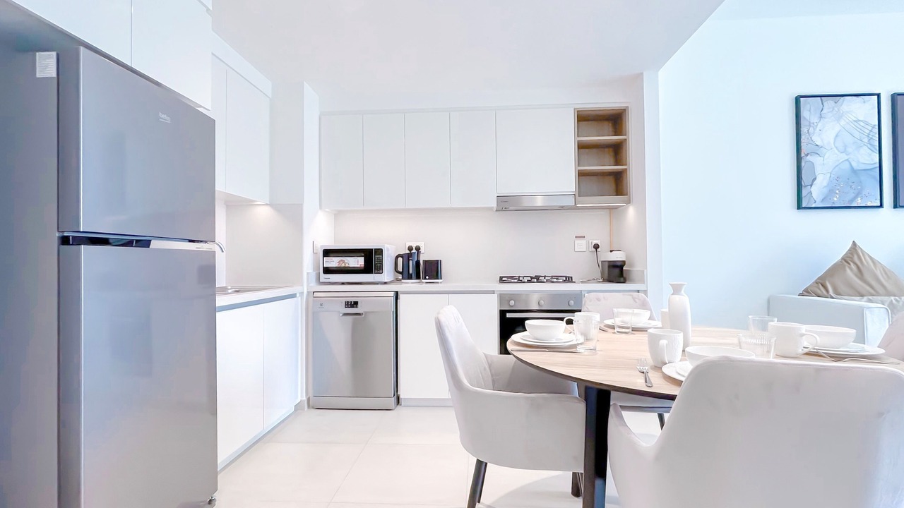 Photo of Kitchen in Za'abeel 2