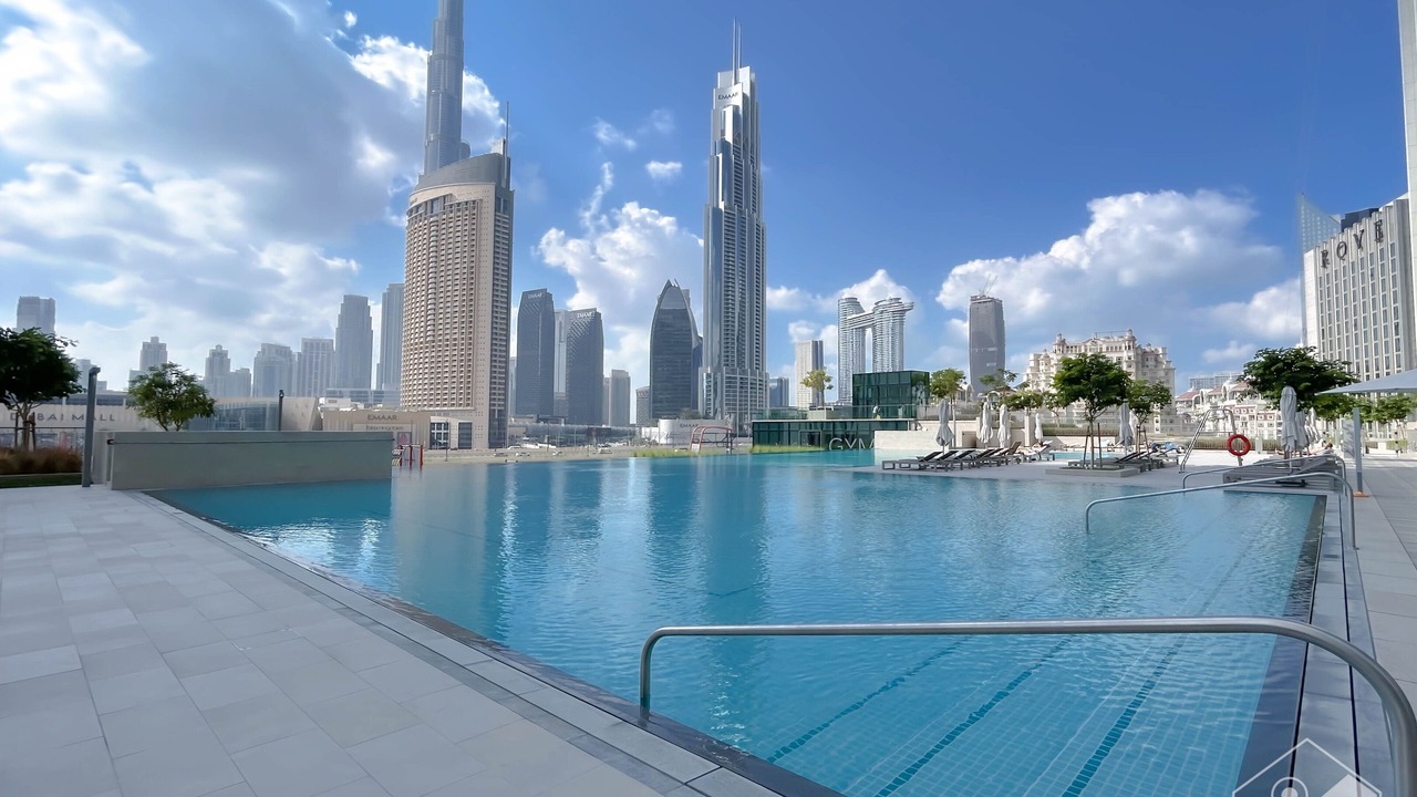 Photo of Outdoor in Za'abeel 2