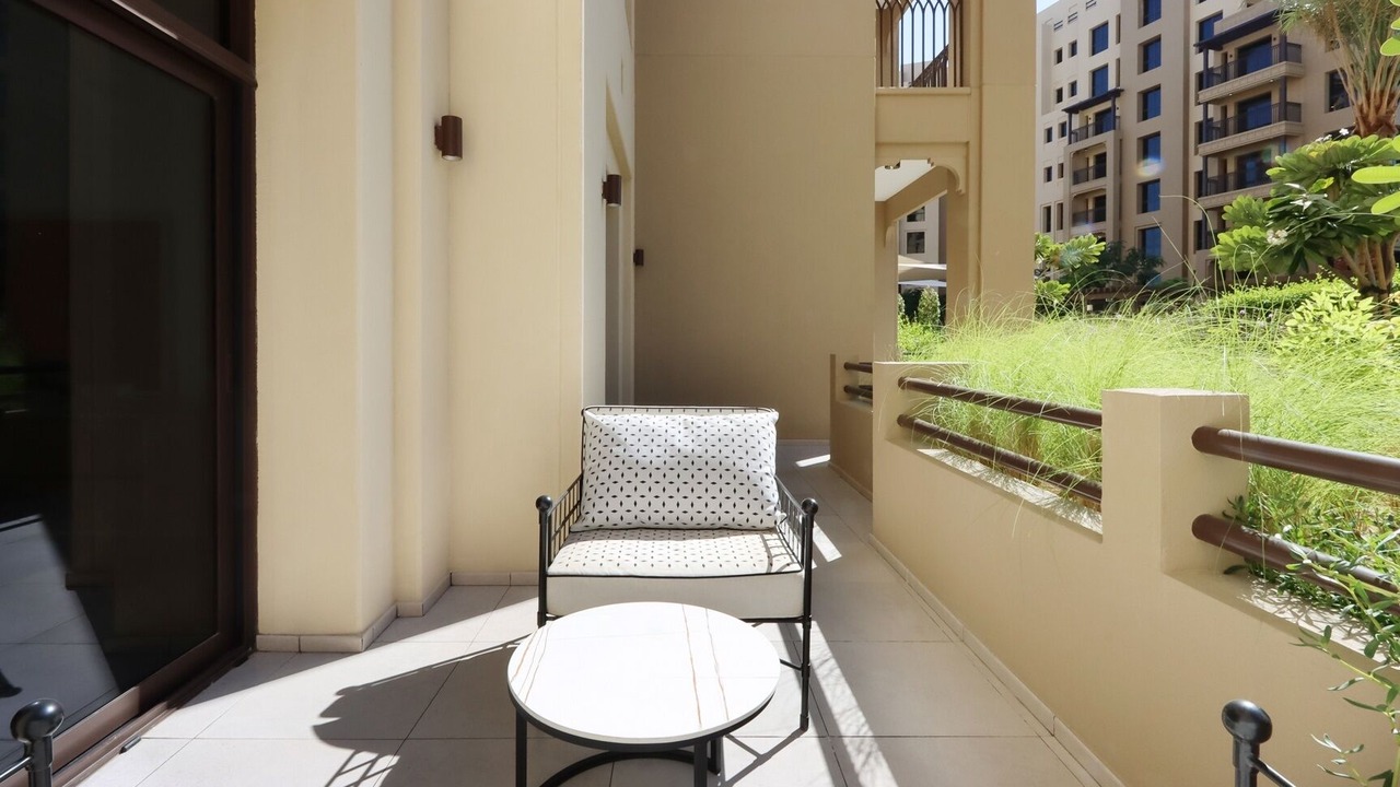 Photo of Patio Balcony in Umm Suqeim 3