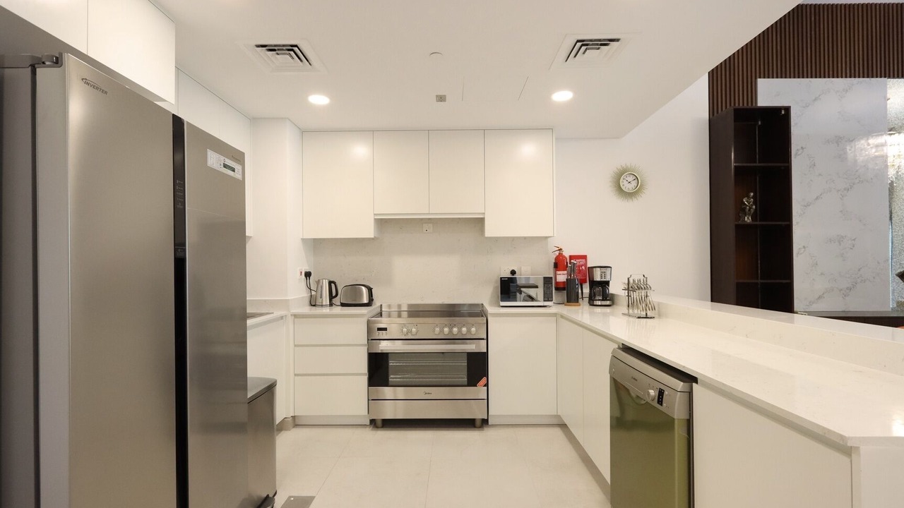 Photo of Kitchen in Umm Suqeim 3