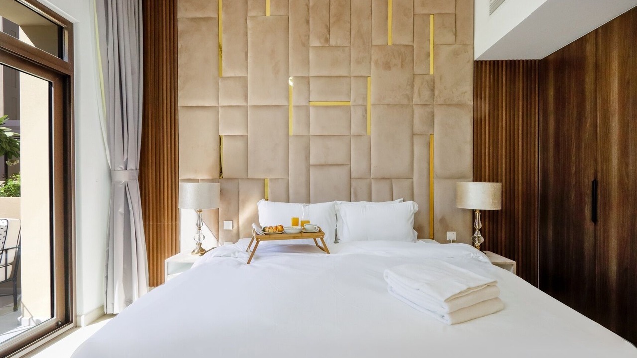 Photo of Bedroom in Umm Suqeim 3