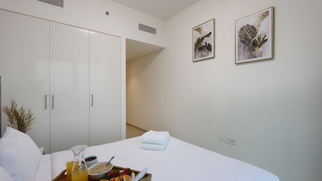 Photo of Bedroom in Za'abeel 2
