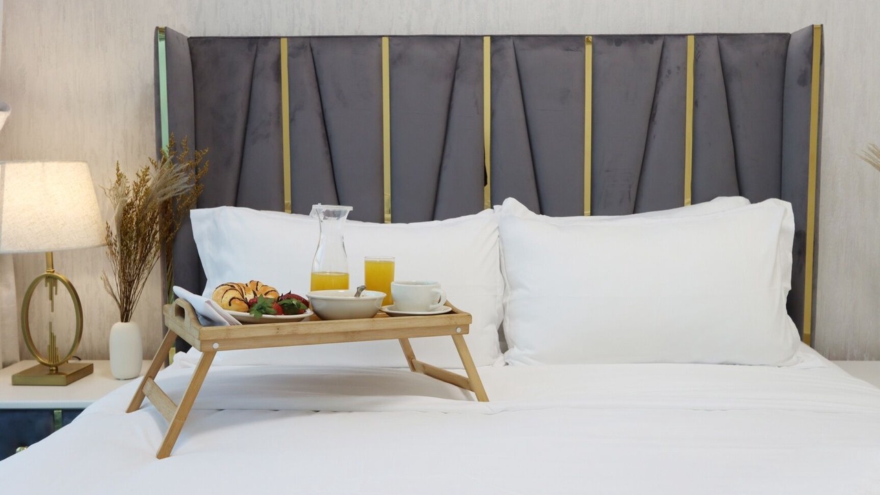 Photo of Bedroom in Za'abeel 2