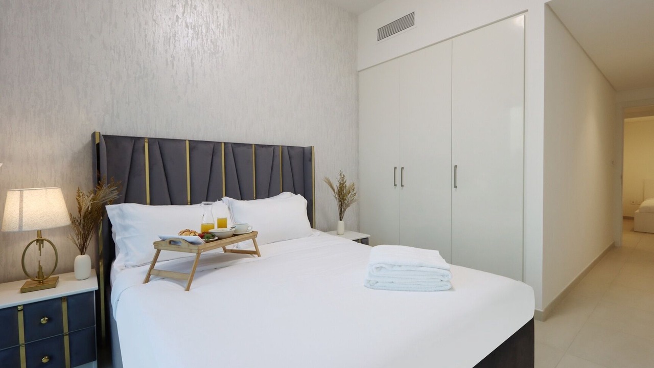 Photo of Bedroom in Za'abeel 2