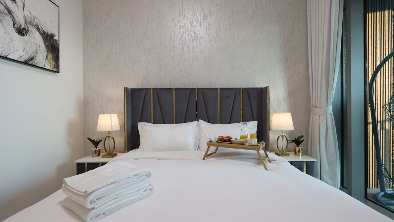 Photo of Bedroom in Za'abeel 2