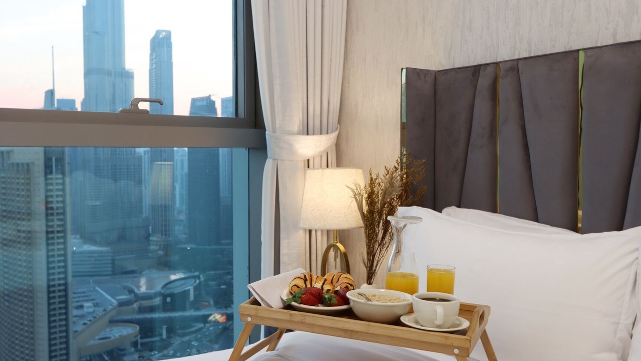 Photo of Bedroom in Za'abeel 2