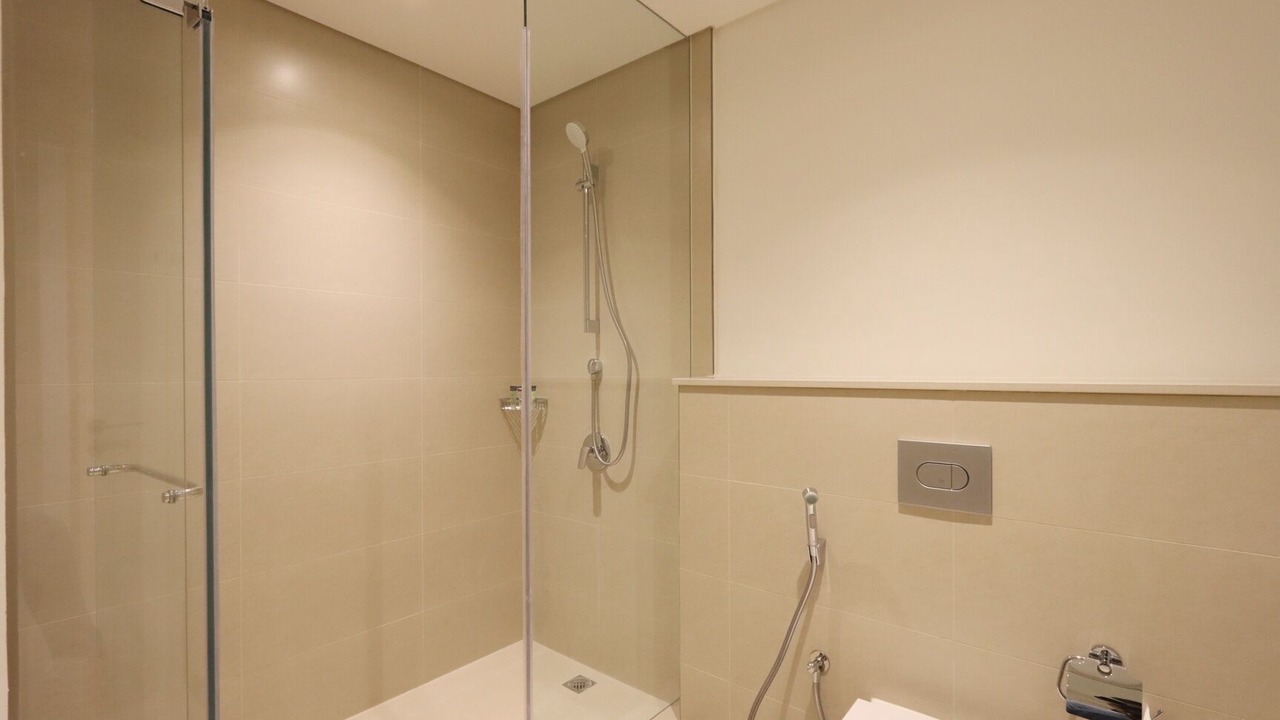 Photo of Bathroom in Za'abeel 2