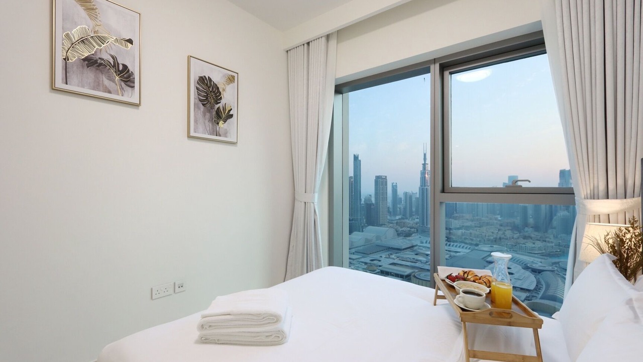 Photo of Bedroom in Za'abeel 2