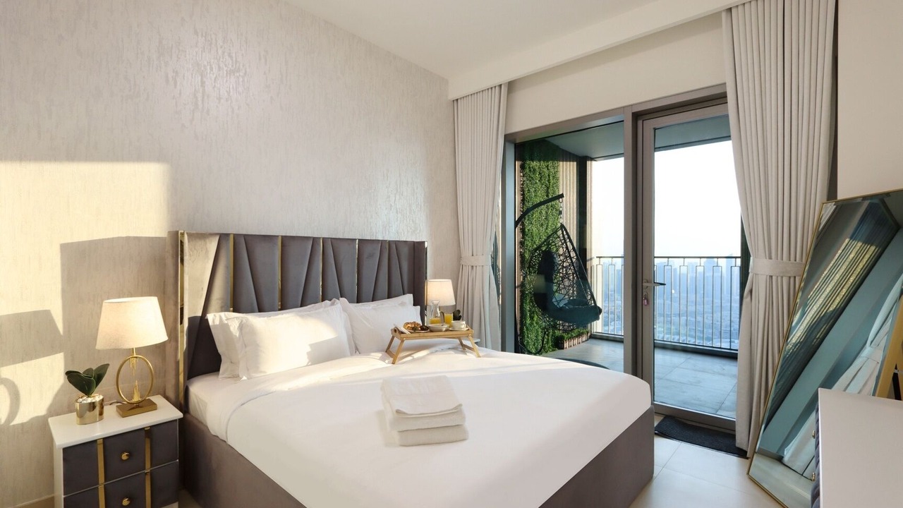 Photo of Bedroom in Za'abeel 2
