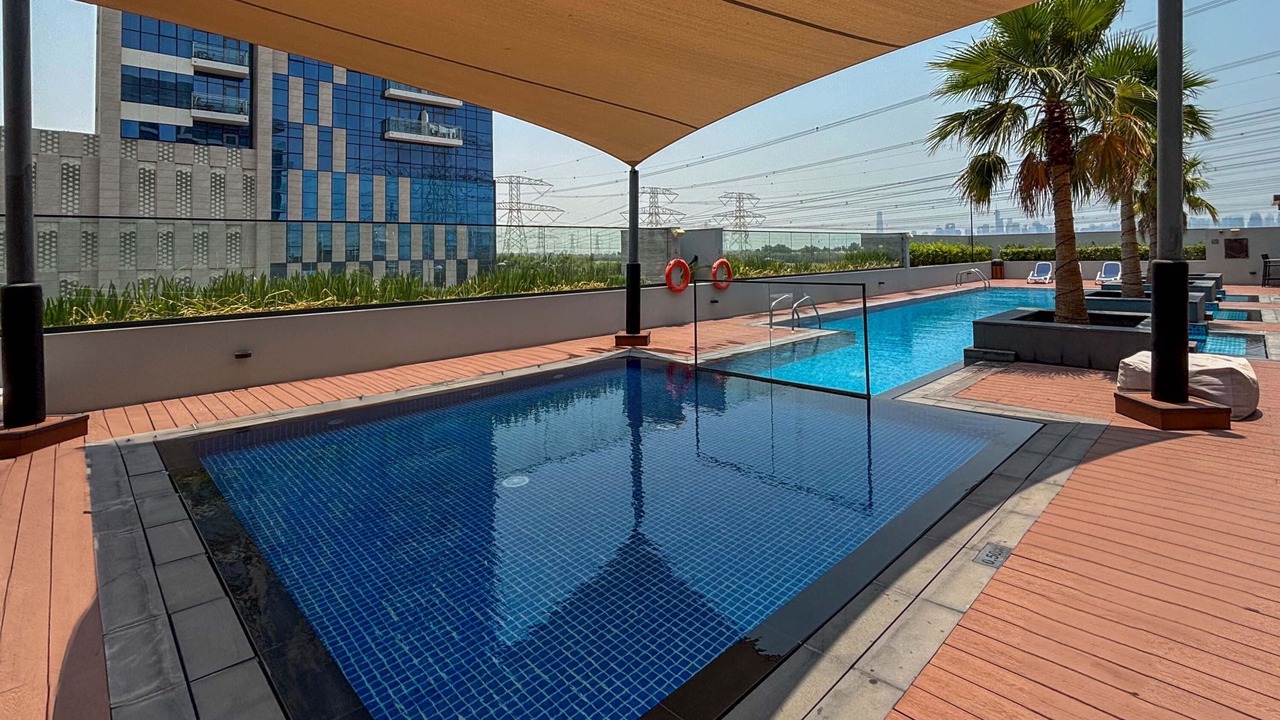 Photo of Outdoor in Jumeirah Village Triangle