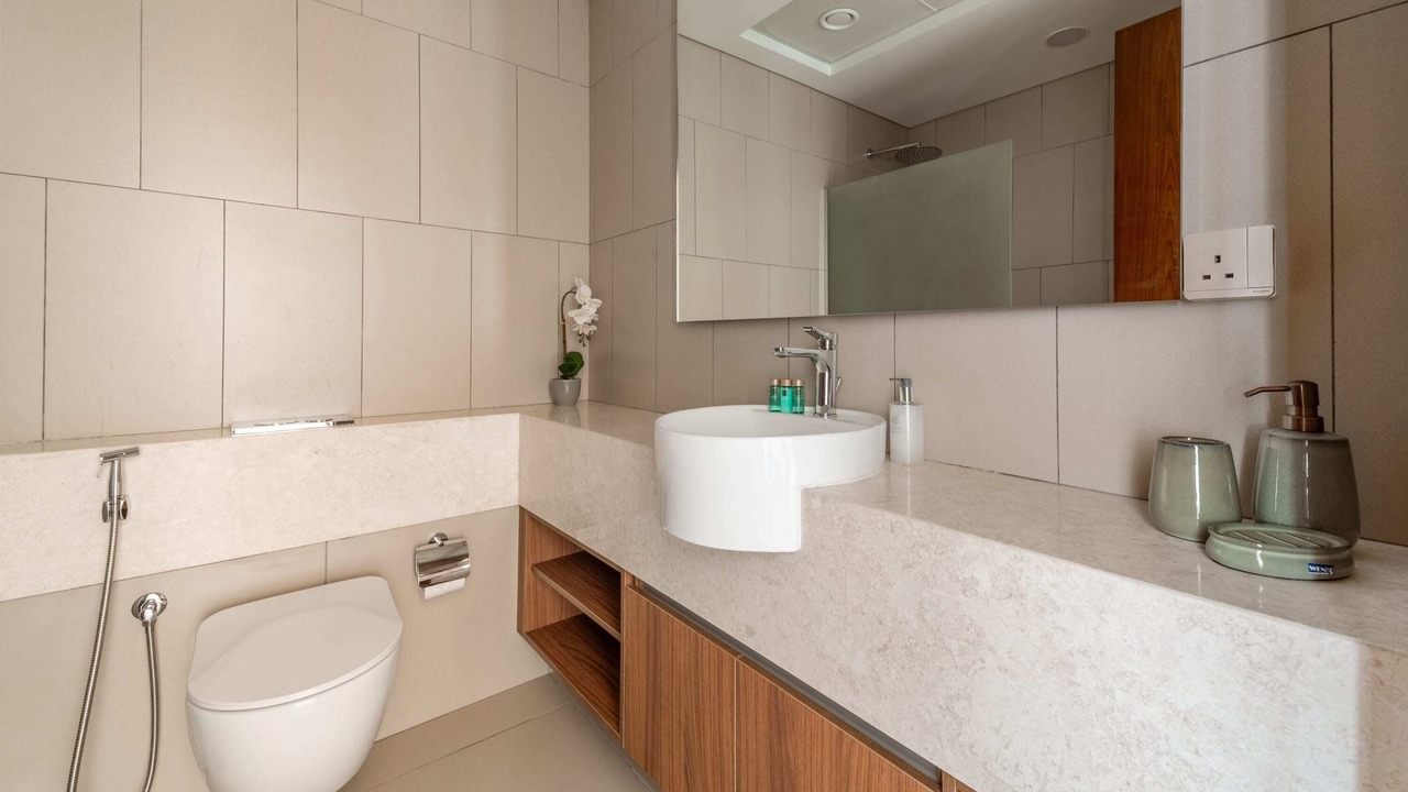 Photo of Bathroom in Jumeirah Village Triangle