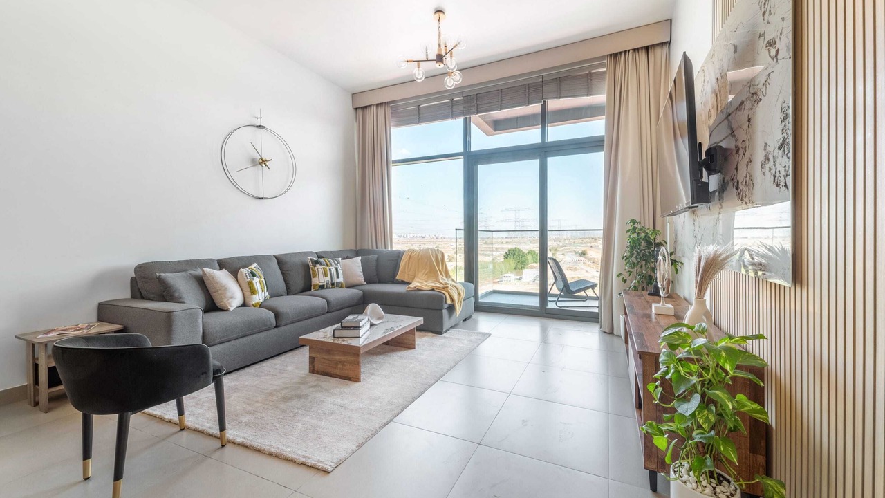 Photo of Livingroom in Jumeirah Village Triangle