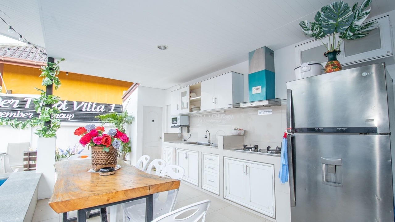 Photo of Kitchen in Pattaya