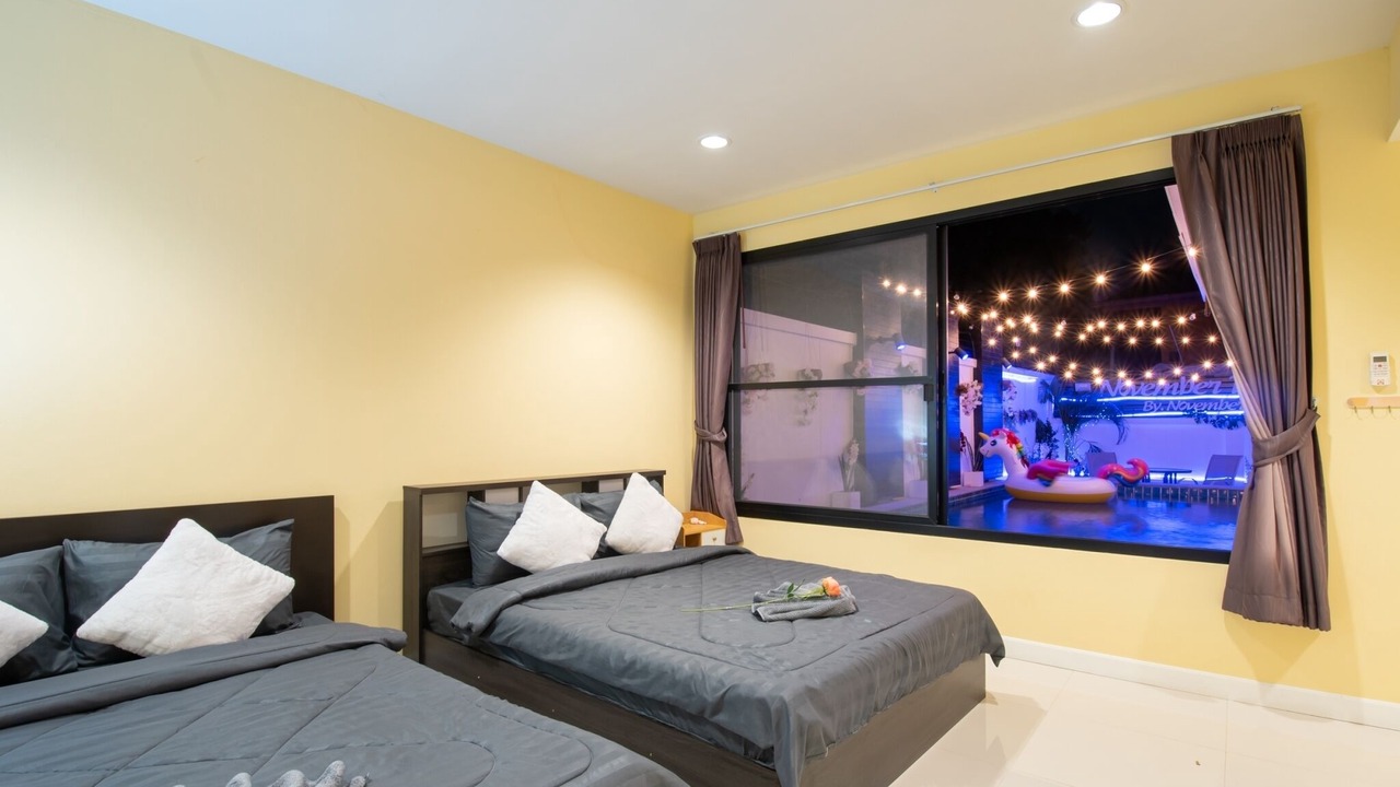 Photo of Bedroom in Pattaya