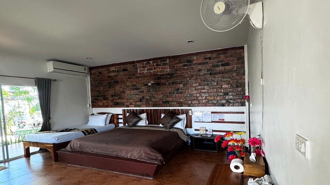 Photo of Bedroom in Khao Chaison